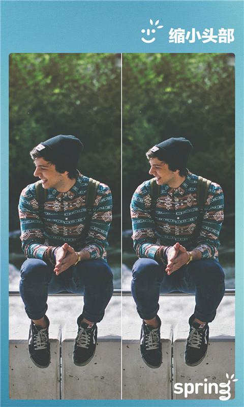 spring弹簧相机(3)