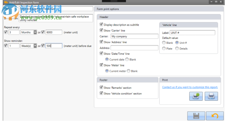 Vinitysoft Vehicle Fleet Manager 4.0.6 免费版