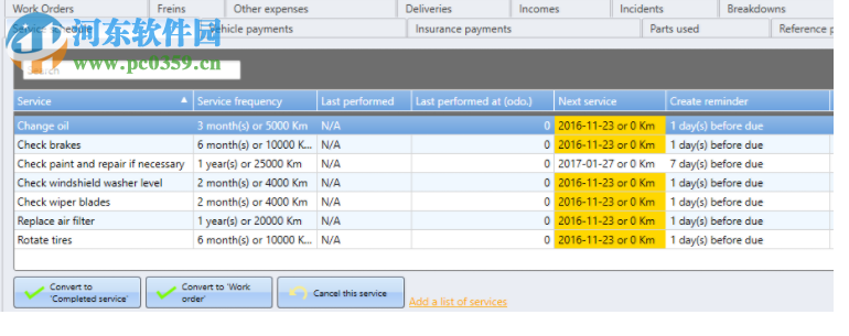 Vinitysoft Vehicle Fleet Manager 4.0.6 免费版
