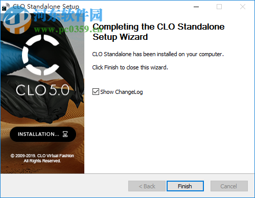 CLO Standalone 5(三维服装设计软件) 5.0.100 中文破解版