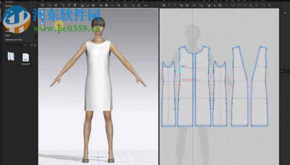CLO Standalone 5(三维服装设计软件) 5.0.100 中文破解版