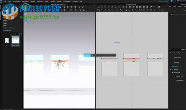 CLO Standalone 5(三维服装设计软件) 5.0.100 中文破解版