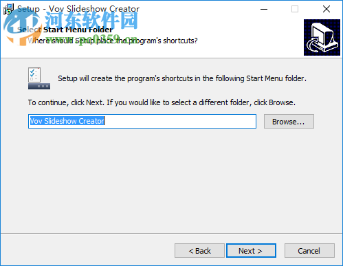 VovSoft Vov Slideshow Creator(幻灯片制作软件) 1.5 免费版