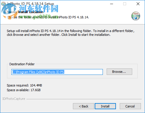 inPhoto ID PS(相机远程控制软件) 4.18.14 免费版