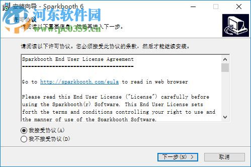 Sparkbooth(电脑拍照软件) 6.0.124 中文版