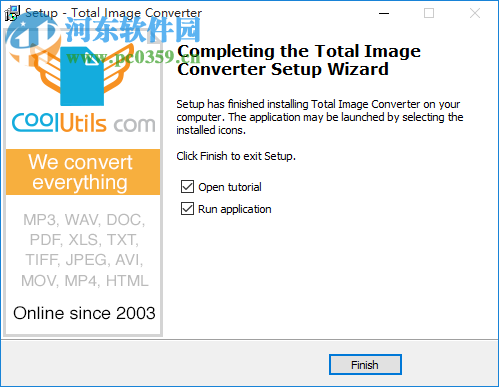 CoolUtils Total Image Convert(图像格式转换工具) 8.2.0.206 中文破解版
