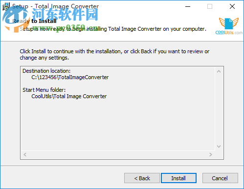 CoolUtils Total Image Convert(图像格式转换工具) 8.2.0.206 中文破解版
