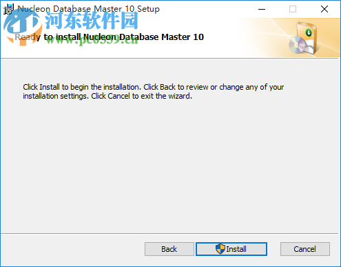 Nucleon Database Master(数据库大师) 10.6.155 破解版