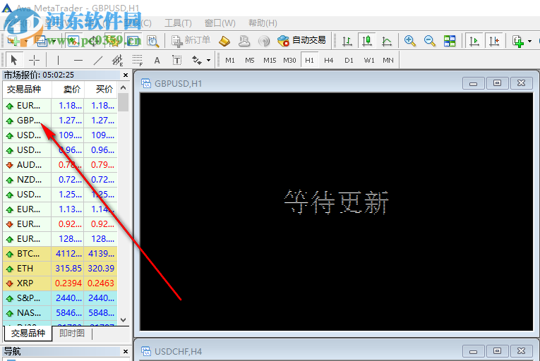 Ava metatrader(AvaStocks美股交易软件) 4.0.0.1170 官方版