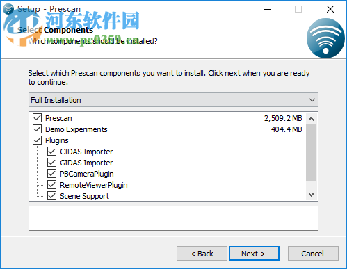 Siemens Simcenter PreSCAN 8.6.0 附安装教程