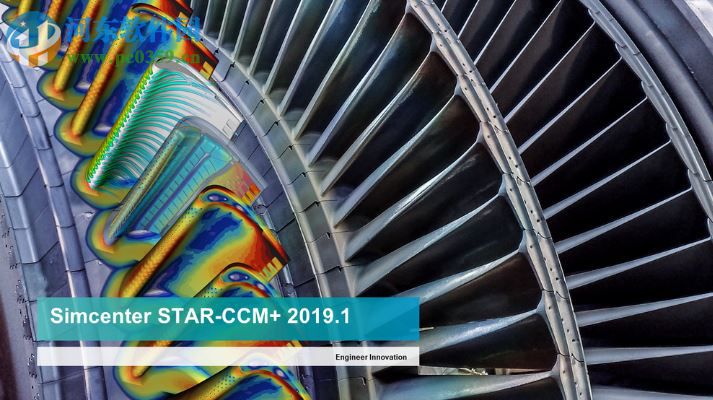 Siemens Star CCM+ 2019.1 14.02.010-R8 附安装教程