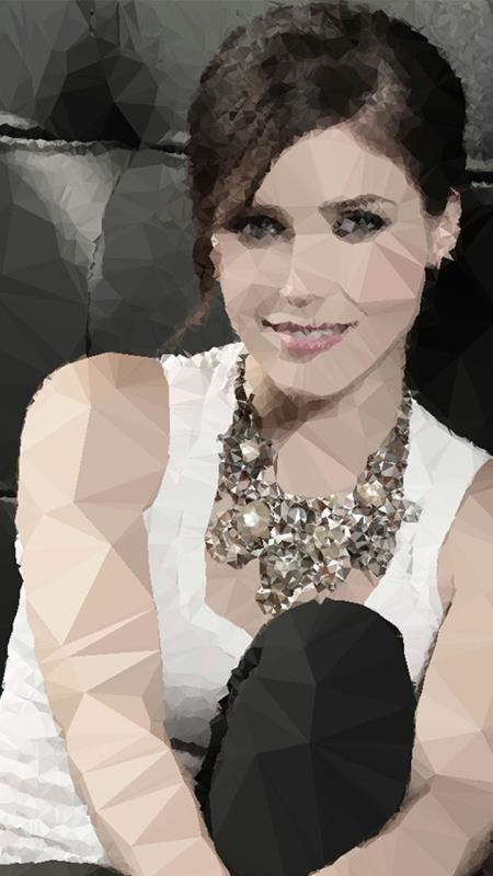 照片多边形滤镜(2)