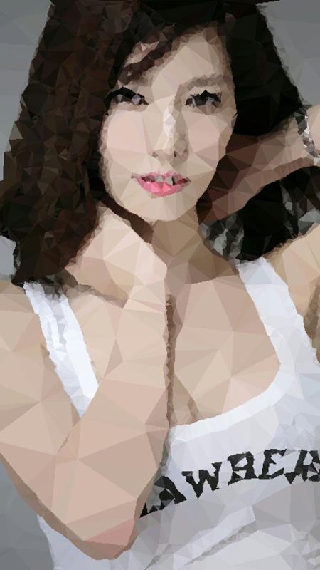 照片多边形滤镜(3)