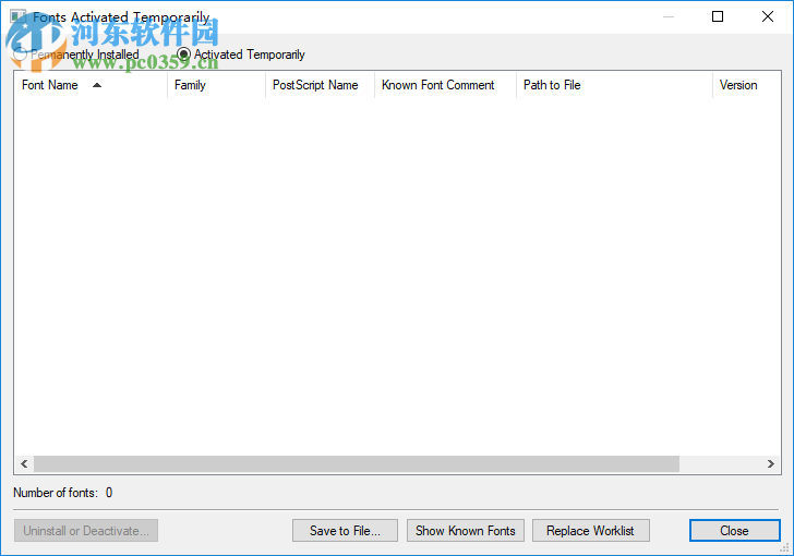 FontExpert 2019(字体管理工具) 16.0 破解版