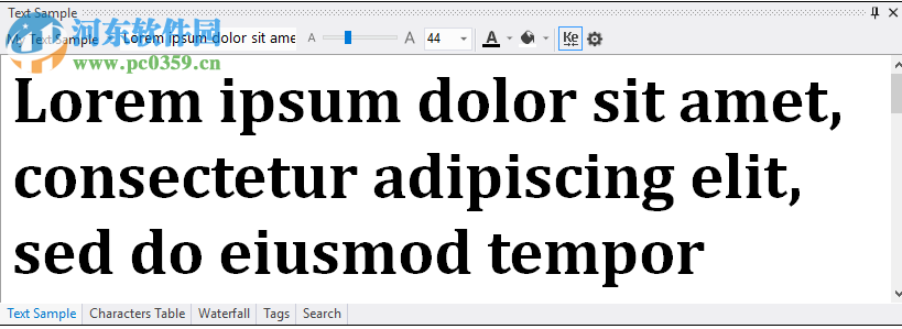 FontExpert 2019(字体管理工具) 16.0 破解版