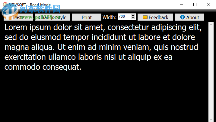 Read Mode(护眼阅读软件) 1.6 官方版
