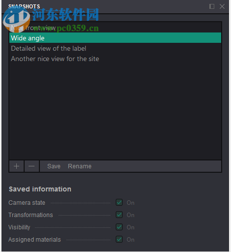 Appsforlife Owlet(光线追踪渲染器) 1.7.1 官方版