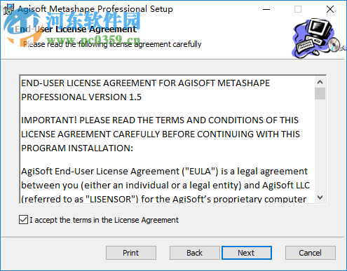 Agisoft Metashape PhotoScan Pro 1.5.2 中文版
