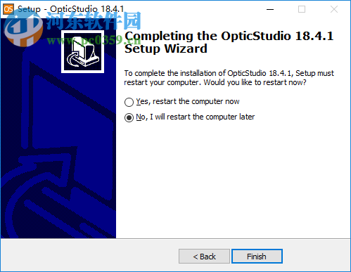 Zemax OpticStudio(光学设计软件) 18.4.1 免费版