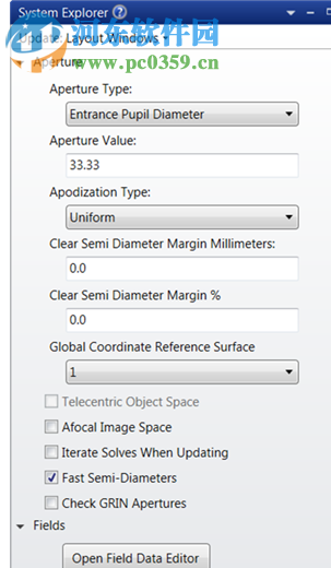 Zemax OpticStudio(光学设计软件) 18.4.1 免费版