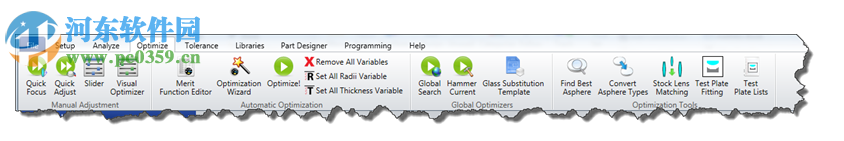 Zemax OpticStudio(光学设计软件) 18.4.1 免费版