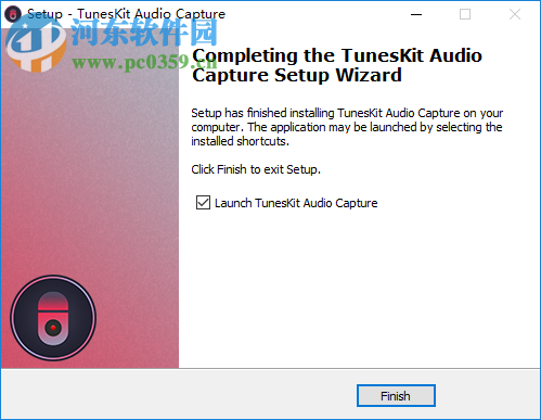 TunesKit Audio Capture(音频录制软件) 2.0.1.14 免费版