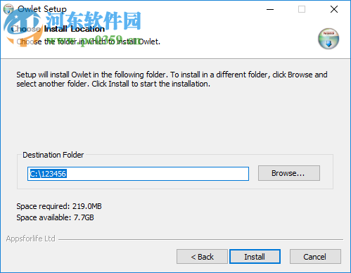 Appsforlife Owlet(3D设计渲染工具) 1.7.1 破解版