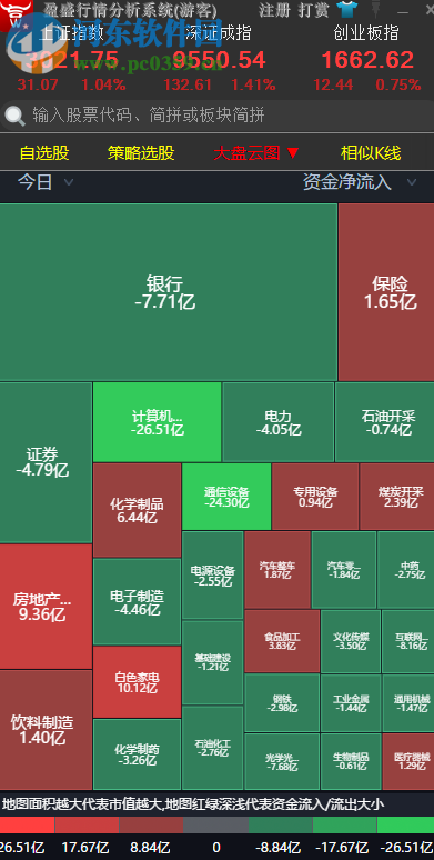 盈盛行情分析系统 1.3.0 官方版