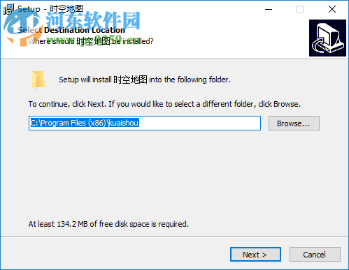 时空地图 6.0 免费版