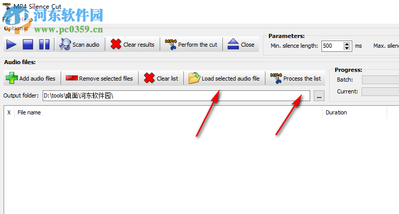 MP4 Silence Cut(MP4切割软件) 1.0.2.2 免费版