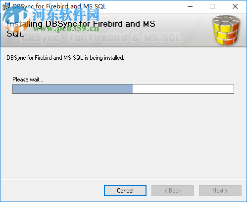 DBSync for Firebird and MSSQL 2.1.5 官方版