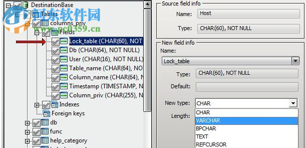 DBSync for Firebird and MSSQL 2.1.5 官方版