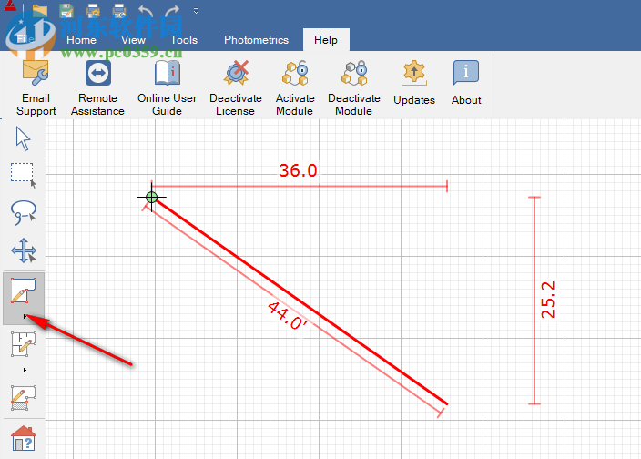 Apex Sketch(平面图绘制软件) 7.1.16.0 免费版