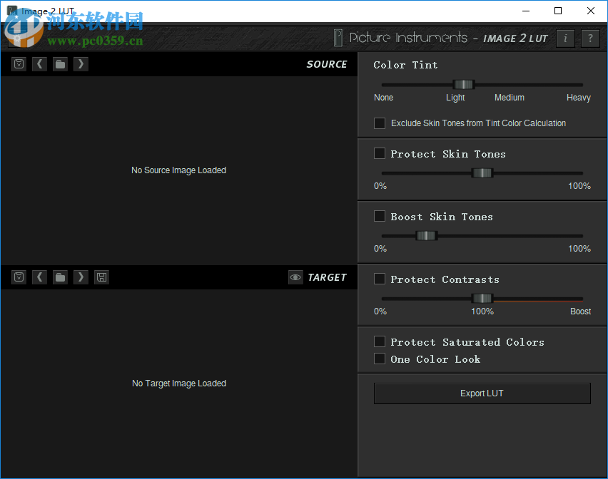 Image 2 LUT(专业调色仿色软件) 1.0.14 免费版