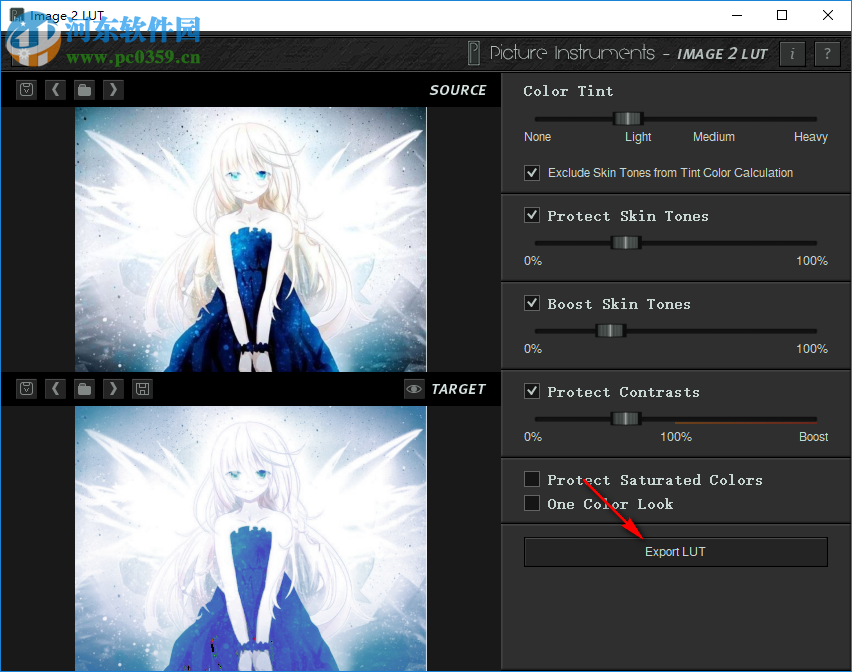 Image 2 LUT(专业调色仿色软件) 1.0.14 免费版