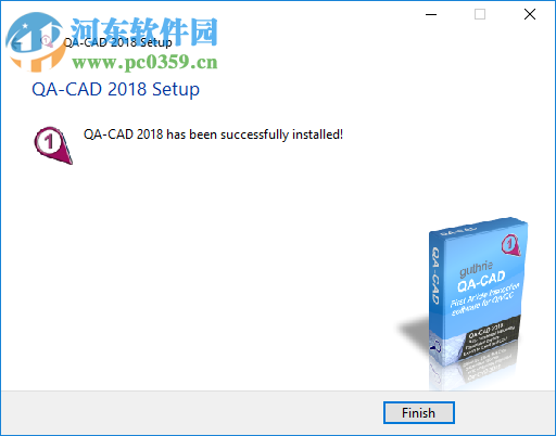 Guthrie QA-CAD(CAD绘图管理工具) 2018A.18 破解版