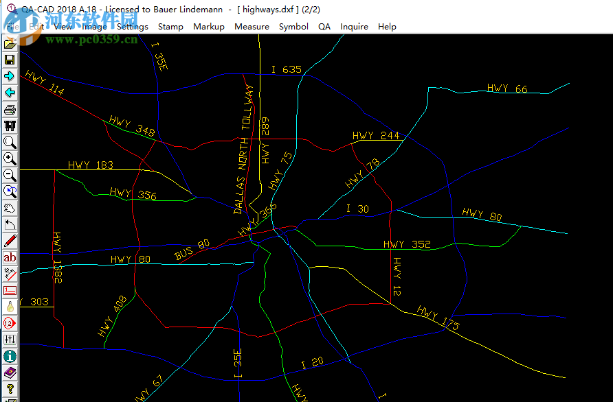 Guthrie QA-CAD(CAD绘图管理工具) 2018A.18 破解版
