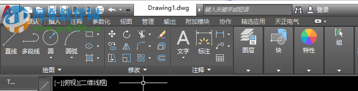 t20天正电气v5.0下载 附安装教程