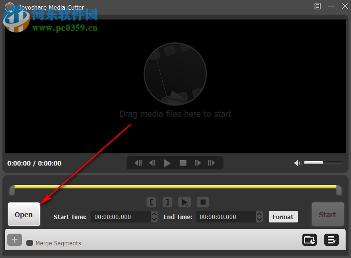 Joyoshare Media Cutter(视频剪辑软件) 3.0.0.30 官方最新版