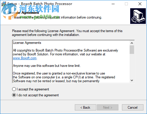 图片编辑转换器(Boxoft Batch Photo Processor) 1.4 官方版