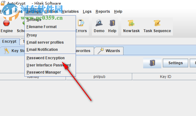AutoKrypt(自动化数据加密软件) 12.05 官方版