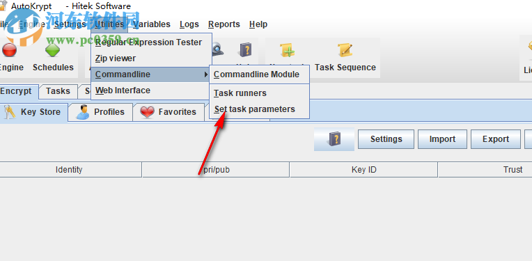 AutoKrypt(自动化数据加密软件) 12.05 官方版