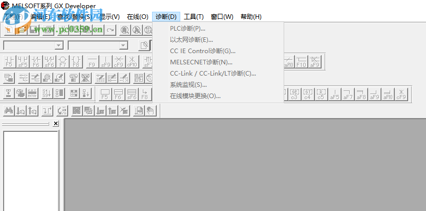 Gx Simulator(三菱plc仿真软件) 7.16-E 中文破解版
