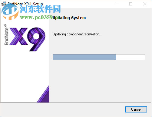 endnote x9.1中科大批量授权版 附安装教程