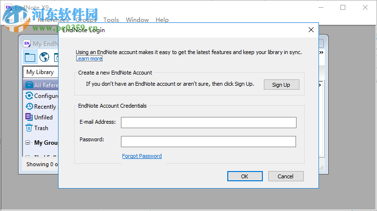 endnote x9.1中科大批量授权版 附安装教程