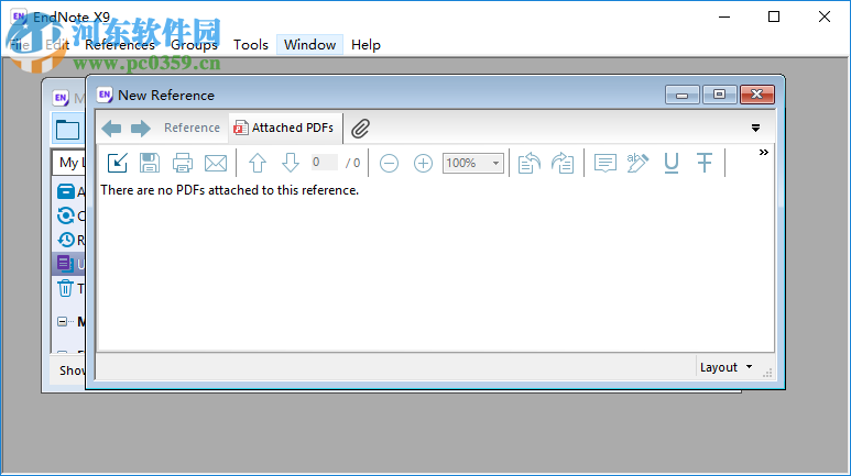 endnote x9.1中科大批量授权版 附安装教程