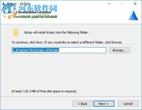 照片编辑软件电脑版(Abelssoft Artipic) 2.9.0 官方版
