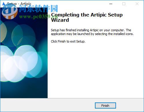 照片编辑软件电脑版(Abelssoft Artipic) 2.9.0 官方版