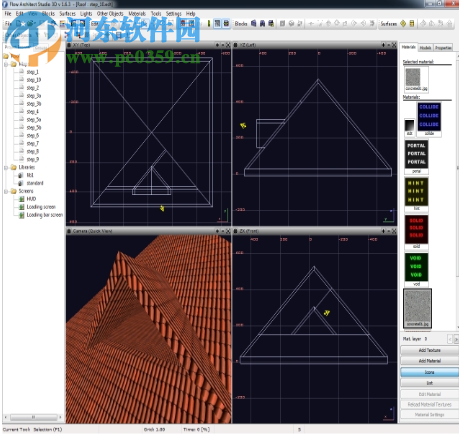 Flow Architect Studio 3D(3D建模软件) 1.8.7 特别版