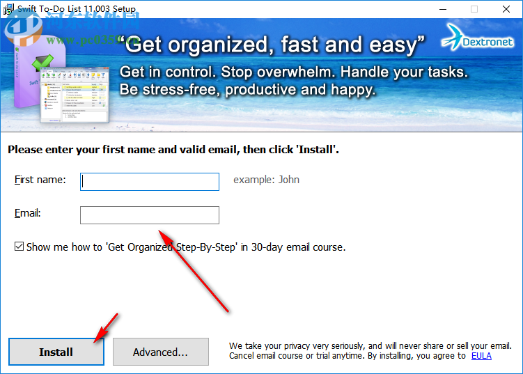 Swift To-Do List(任务管理软件) 11.003 破解版